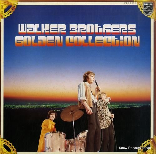 ウォーカー・ブラザース ウォー