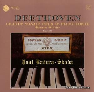 ѥ롦Хɥ᥹ beethoven; grande sonate pour le piano forte AS47