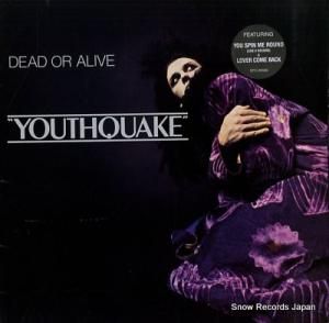 デッド・オア・アライヴ youthquake EPC26420