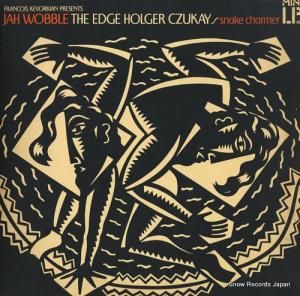 JAH WOBBLE, THE EDGE, HOLGER CZUKAY snake charmer IMA1