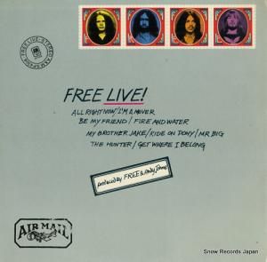 ե꡼ free live! SP4306
