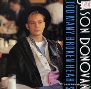 󡦥ɥΥ too many broken hearts 0-86324
