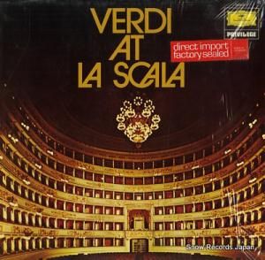 V/A verdi; at la scala 2538021