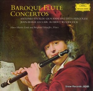 V/A baroque flute concertos 135002