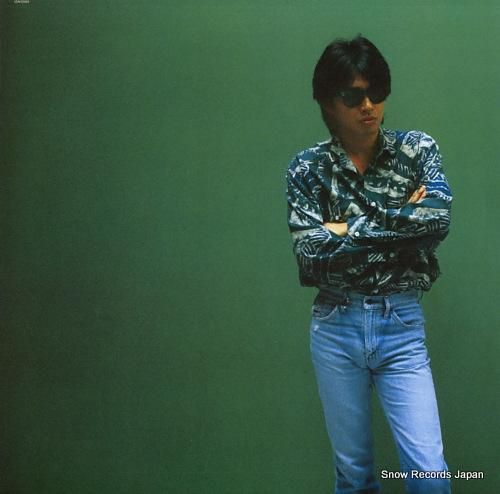 浜田省吾 路地裏の少年 12A