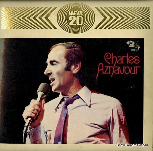 シャルル・アズナブール マック