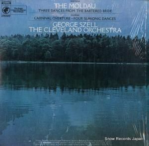 硼 smetana; the moldau Y30049