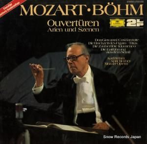 롦١ mozart; ouverturen arien und szenen 2561370 / 2720095
