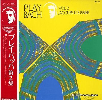 ジャック・ルーシエ プレイ・バ