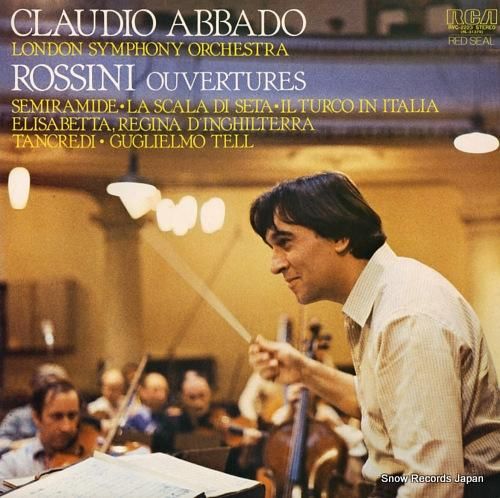 クラウディオ・アバド ロッシー