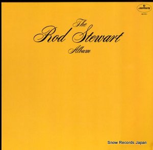 åɡ the rod stewart album 830572-1