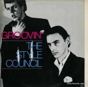 롦󥷥 groovin' TSCX6