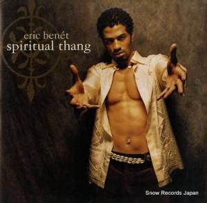 エリック・ベネイ spiritual thang 0-43793