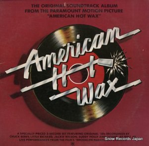 ꥸʥ롦ɥȥå american hot wax FMW41/42