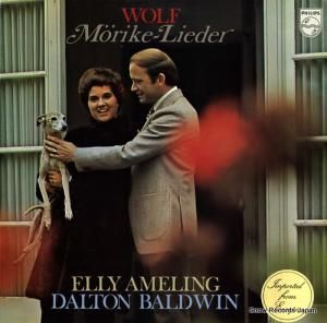꡼ wolf; morike-lieder 6500128