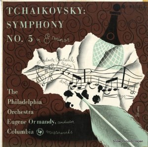 桼󡦥ޥǥ tchaikovsky; symphony no.5 WL5028