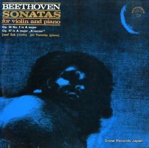 襻ա beethoven; sonatas for violin and piano 50908