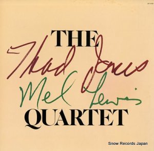 ɡ硼󥺡롦륤ƥå the thad jones & mel lewis quartet GP3169