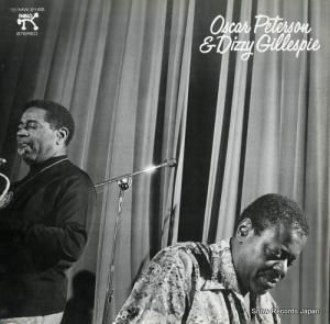ԡǥ쥹ԡ oscar peterson & dizzy gillespie MW2165