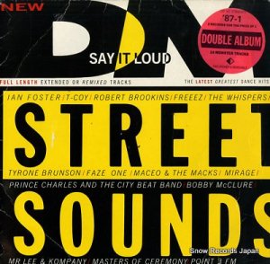 V/A street sounds 87-1 STSND871