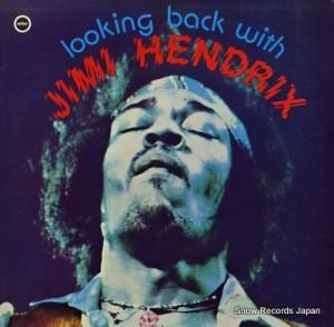 ジミ・ヘンドリックス looking back with jimi hendrix EMB3428