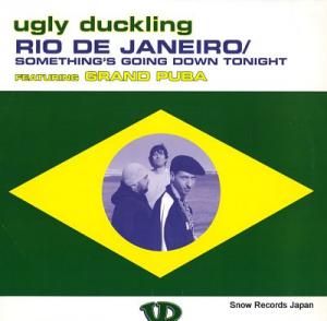 UGLY DUCKLING rio de janeiro EMN48-1