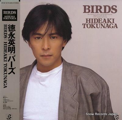 徳永英明 バーズ AY28-1