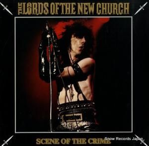 ザ・ローズ・オブ・ザ・ニュー・チャーチ scene of the crime PB003