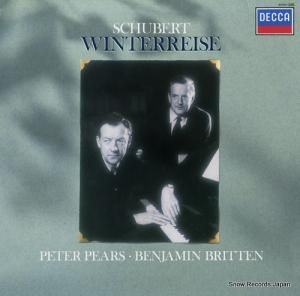 ԡԥ schubert; winterreise 417473-1