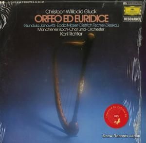 롦ҥ orfeo ed euridice 2727017 / 2539137-8
