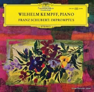 إࡦ schbert; impromptus 139149