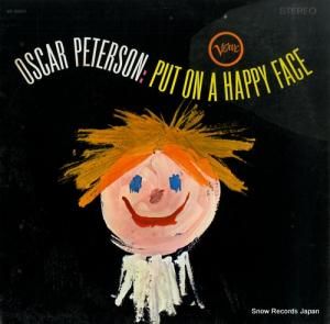 ԡ put on a happy face V6-8660