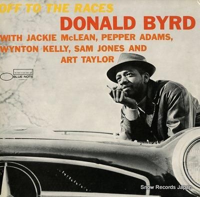 ドナルド・バード off th