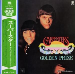 カーペンターズ スーパースター/カーペンターズ・ゴールデン・プライズ GP206