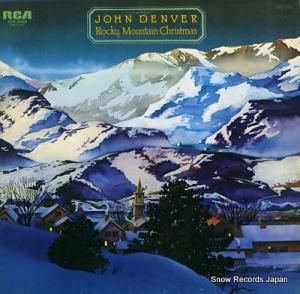 ジョン・デンバー ロッキー・マウンテン・クリスマス RVP-6005