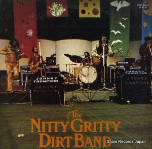 ˥åƥåƥȡХ the nitty gritty dirt band PRP-8010