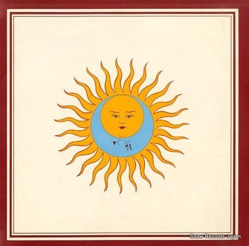 キング・クリムゾン larks