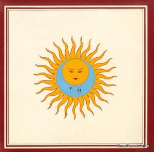 󥰡ॾ larks' tongues in aspic ILPS9230