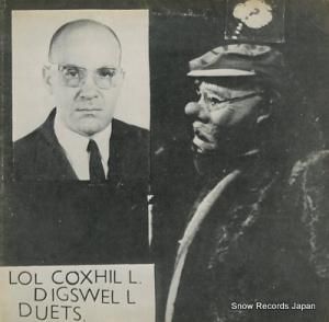 LOL COXHILL digswell duets RRR005