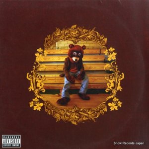 ˥ the college dropout B0002030-01