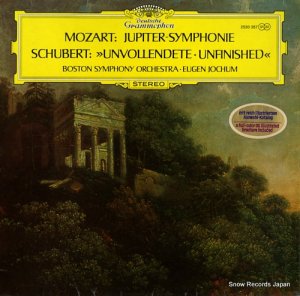 オイゲン・ヨッフム - モーツァルト：交響曲第４１番ハ長調「ジュピター」 - 2530357