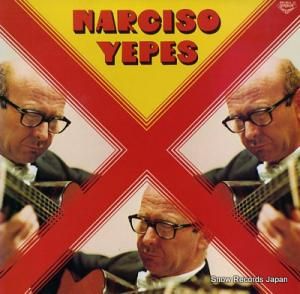 ʥ륷ڥ narciso yepes GXC-9011/12