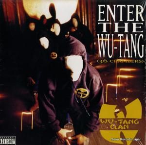󡦥 enter the wu-tang 36 chambers 0786366336-1