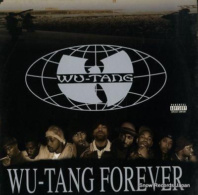 ウータン・クラン wu-tang forever 0786366905-1 | レコード買取