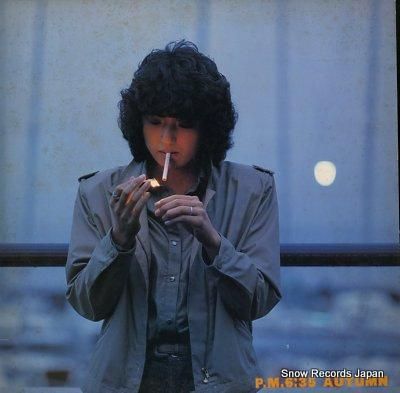 白季千加子 p.m.6:35