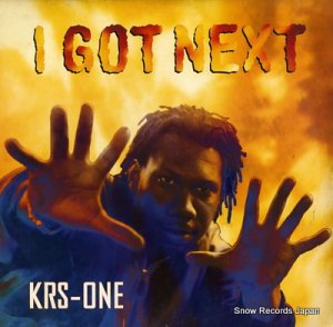 KRS-ONE i got next 01241-41601-1