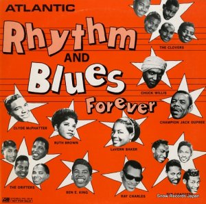 V/A atlantic rhythm and blues forever PS-181