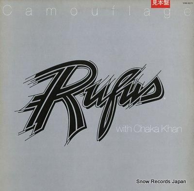 ルーファス&チャカ・カーン カ