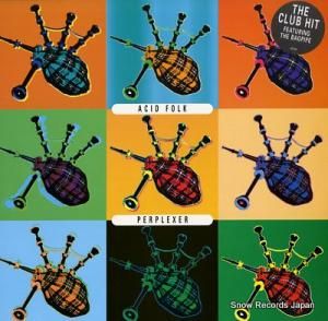 PERPLEXER acid folk EEF100