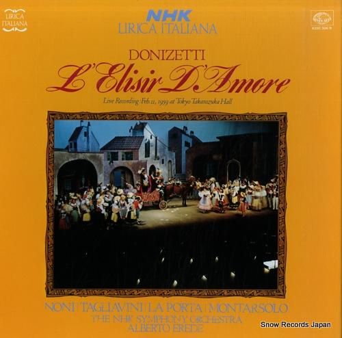 アルベルト・エレーデ ドニゼッ